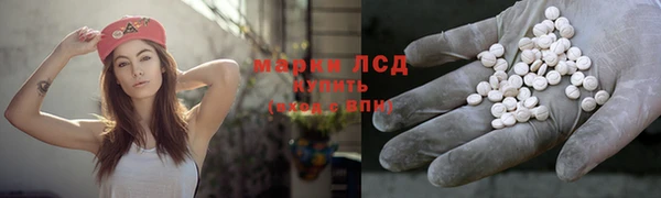 хмурый Инта